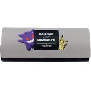 PKM-633 ポケットモンスター メガネケース グレー [キャラクターグッズ]