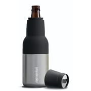 2WAY BOTTLE COOLER SILVER
