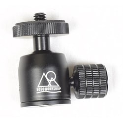 BALL HEAD for 1/4 SCREW