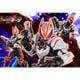MK40-797 こどもジグソー 仮面ライダーギーツ [ジグソーパズル 40ピース]