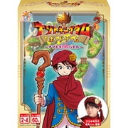 ナゾトキングダム ボードゲーム ～ナゾトキ∞バトル～ [ボードゲーム]