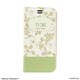 669-943182 [フリップダイアリー ムーミン ムーミン一家/植物柄 iPhone SE（第3世代）/SE（第2世代）8/7用]