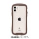 41-943854 [iFace Reflection クリアケース ブラウン iPhone 12/12 Pro用]