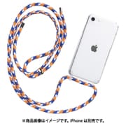 661-051725 [ULTRA FINE オレンジ iPhone SE（第3世代）/SE（第2世代）8/7用]