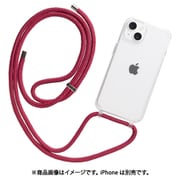 661-051947 [ULTRA FINE ルビーレッド iPhone 13用]