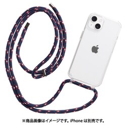 661-051992 [ULTRA FINE トリコロールNV iPhone 13用]