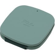 折りたたみスタンド型ワイヤレス充電器 グリーン IMWSQ01GR