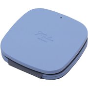 折りたたみスタンド型ワイヤレス充電器 ブルー IMWSQ01BL