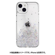 SE_INNCSPTSF_TR [iPhone 14用 ケース カバー クリア キラキラ グリッター ラメ 星 StarField トランスパレント]