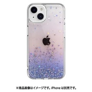 SE_INNCSPTSF_TW [iPhone 14用 ケース カバー クリア キラキラ グリッター ラメ 星 StarField トワイライト]