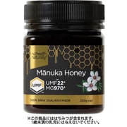 ニュージーランド産マヌカハニー UMF22+(MG970+)250g