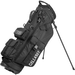 callaway キャロウェイ SPL-Ⅱ キャディバッグ ブラック 楽天市場】キャロウェイ SPL-II スタンド キャディバッグ : テレ