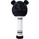 AM BEAR DR BLK FW 22 JM [ヘッドカバー DR用 ブラック]