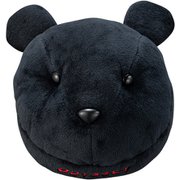 AM BEAR NEO MALLET BLK FW 22 JM [ヘッドカバー オデッセイ パター用 ブラック]