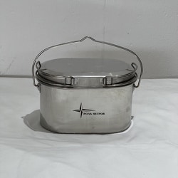 ローワーポット 1.3L 飯盒 Lower Pot 1.3L w/handle KOH13 [アウトドア 調理器具 ハンゴウ]