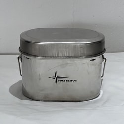 ポットソルジャー 1.7L 飯盒 Pot Soldier 1.7 KOH17 [アウトドア 調理器具 ハンゴウ]