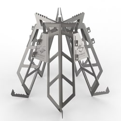 ハイドロボンファイヤー 焚火台 HYDRO Bonfire SPR006 [アウトドア 焚火台本体]