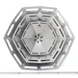 Tschum 焚き火台　Fire Bowl Lowimpact レギュラー b249-002-001_685-1.jpg