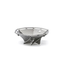 ファイヤーボウル L 焚火台 FIRE BOWL lowimpact X-Large TCM0003 [アウトドア 焚火台本体]