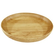 ディーププレート 木製食器 Deep Plate LF14 [アウトドア 皿]