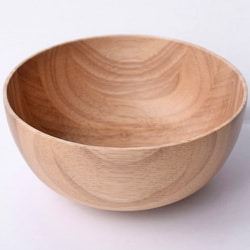 ウッドボウル 木製食器 Wood Bowl LF20 [アウトドア ボウル]