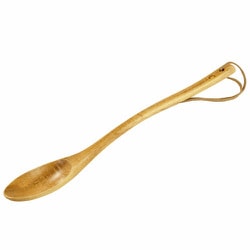 ウッデンロングスプーン 木製食器 Wooden Long Spoon LF51 [アウトドア スプーン]