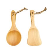ウッデンクッキングセット 木製食器 Wooden Cooking Set LF52 [アウトドア カトラリーセット]