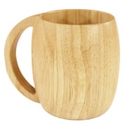 ビアマグ 木製食器 Beer Mug LW342 [アウトドア マグカップ]