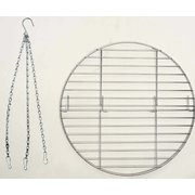 BBQグリルネット 焚火台 BBQ Grill Net ST503 [アウトドア 調理器具 網]