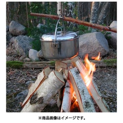 クリーニング EAGLE PRODUCTS CAMPFIRE POT 3.2L - アウトドア