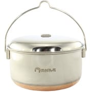 キャンプファイヤーポット6L アウトドア 鍋 野営 Campfire Pot 6L ST515 [アウトドア 調理器具 鍋]