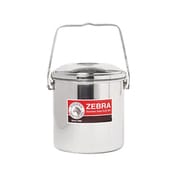 ループハンドルポット 14 AL 直火調理 ビリー缶 Loop Handle Pot 14 AL ZEB151614 [アウトドア フードジャー]