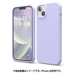 ヨドバシ.com - elago エラゴ EL_INBCSSCS3_PU [iPhone 14 Plus用