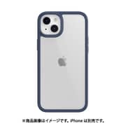 SE_INBCSPTAP_RB [iPhone 14 Plus用 ケース クリア カバー MagSafe対応 米軍MIL規格 薄型 AERO＋ シエラブルー]