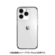 SE_INPCSPTCS_TR [iPhone 14 Pro用 ケース カバー クリア 耐衝撃 米軍MIL規格 薄型 ストラップホール付 CRUSH トランスパレント]