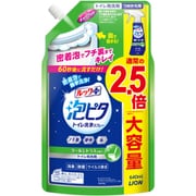 ルックプラス 泡ピタトイレ洗浄スプレー クールシトラスの香り 詰替大 640ml [トイレ用洗剤]