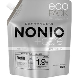 NONIO ホワイトニングデンタルリンス 詰替 950mL [液体歯磨 医薬部外品]