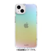 L_IP22A_HO_W [iPhone 14用 ケース LAUT HOLO PEARL]