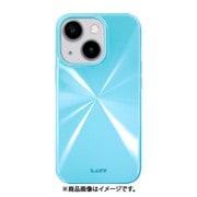 L_IP22A_HXR_BL [iPhone 14用 ケース LAUT HUEX REFLECT BABY BLUE]