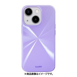 L_IP22A_HXR_PU [iPhone 14用 ケース LAUT HUEX REFLECT VIOLET]