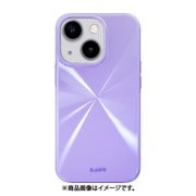 L_IP22A_HXR_PU [iPhone 14用 ケース LAUT HUEX REFLECT VIOLET]