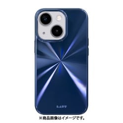L_IP22A_HXR_NV [iPhone 14用 ケース LAUT HUEX REFLECT NAVY]