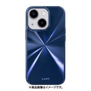L_IP22A_HXR_NV [iPhone 14用 ケース LAUT HUEX REFLECT NAVY]
