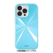 L_IP22B_HXR_BL [iPhone 14 Pro用 ケース LAUT HUEX REFLECT BABY BLUE]