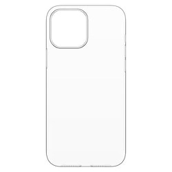PFIC-71 [iPhone 14 Pro MAX用 エアージャケット クリア]