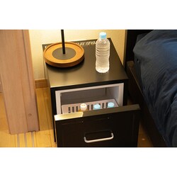 ヨドバシ.com - ダイアモンドヘッド ROOMMATE ルームメイト 引き出し扉型冷蔵庫 21L RM-201TE 通販【全品無料配達】