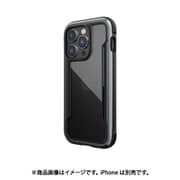 RT_INPCSAPSH_BK [iPhone 14 Pro用 ケース クリア カバー 米軍MIL規格 薄型 Shield ブラック]