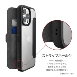 ヨドバシ.com - ラプティック RAPTIC RT_INPCSPLUF_BK [iPhone 14 Pro