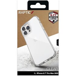 ヨドバシ.com - ラプティック RAPTIC RT_INGCSPTCL_CL [iPhone 14 Pro