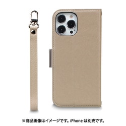 通常在庫品 iPhone 14ケース手帳型 グレー01837 | www.italtras.com